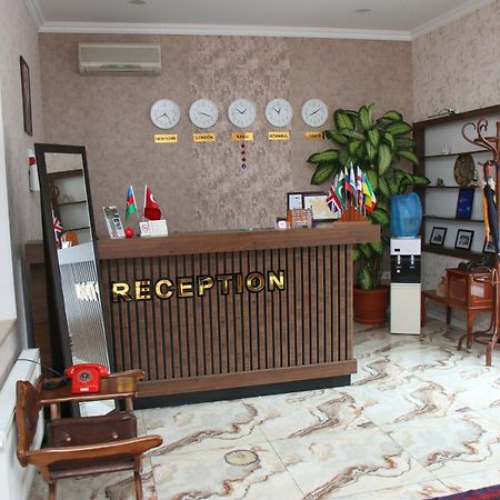 فندق Boutique Nar باكو المظهر الخارجي الصورة
