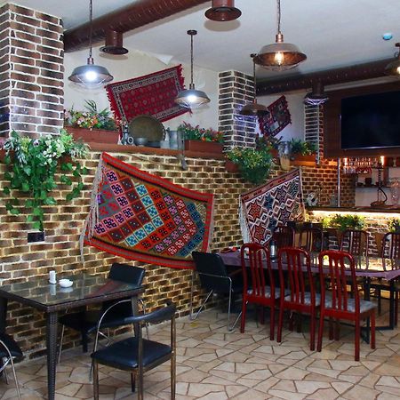 فندق Boutique Nar باكو المظهر الخارجي الصورة