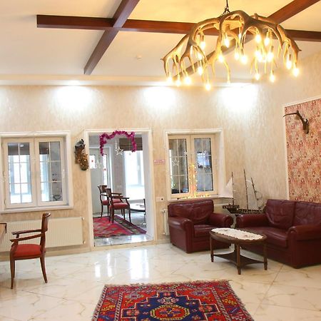 فندق Boutique Nar باكو المظهر الخارجي الصورة