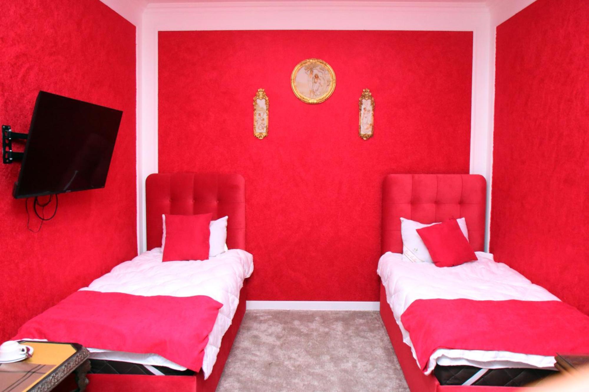 فندق Boutique Nar باكو المظهر الخارجي الصورة