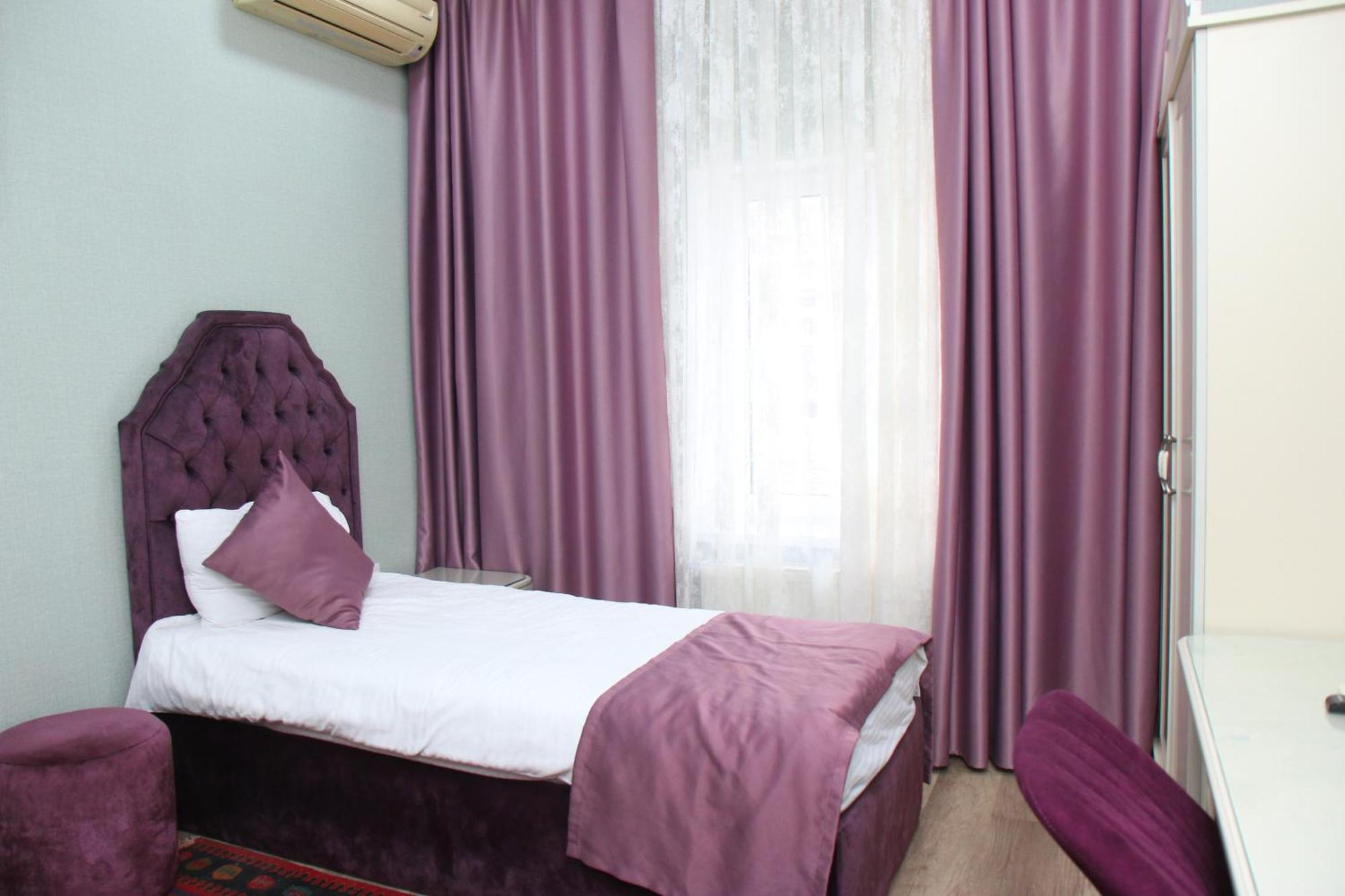 فندق Boutique Nar باكو المظهر الخارجي الصورة