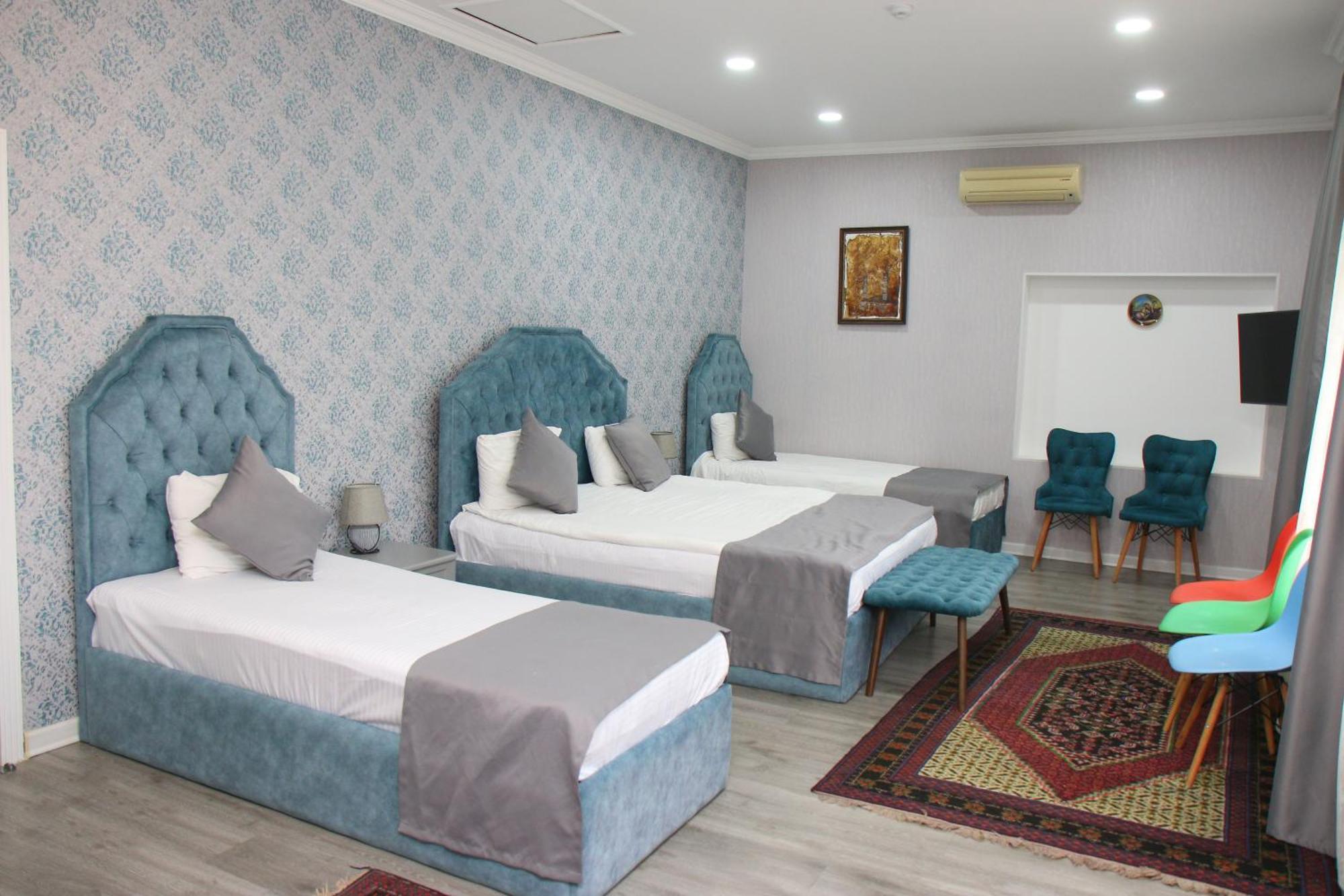 فندق Boutique Nar باكو المظهر الخارجي الصورة