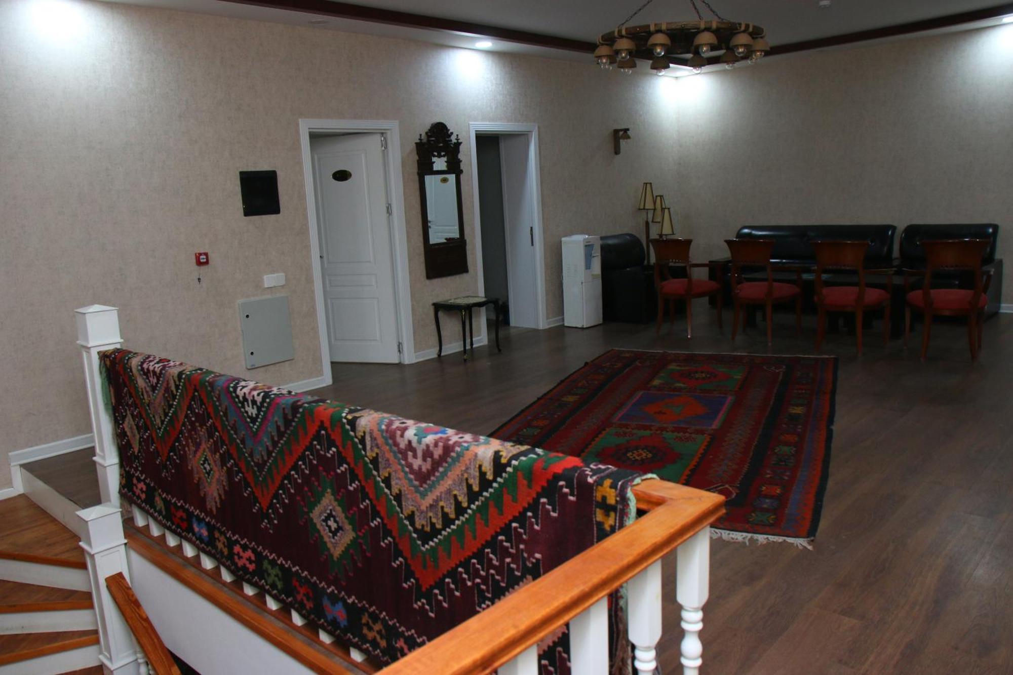 فندق Boutique Nar باكو المظهر الخارجي الصورة