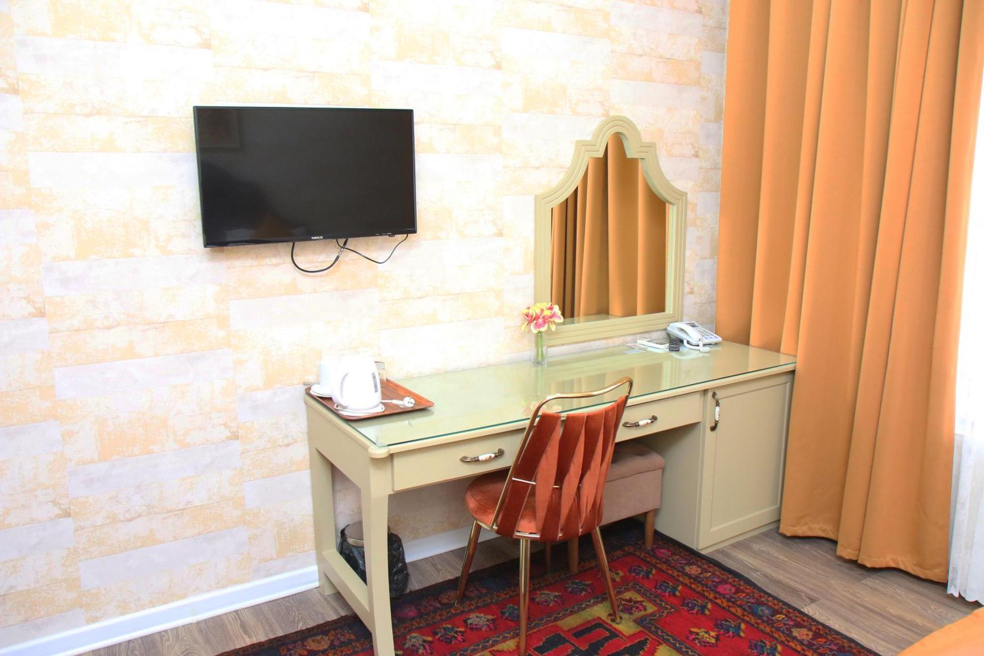 فندق Boutique Nar باكو المظهر الخارجي الصورة