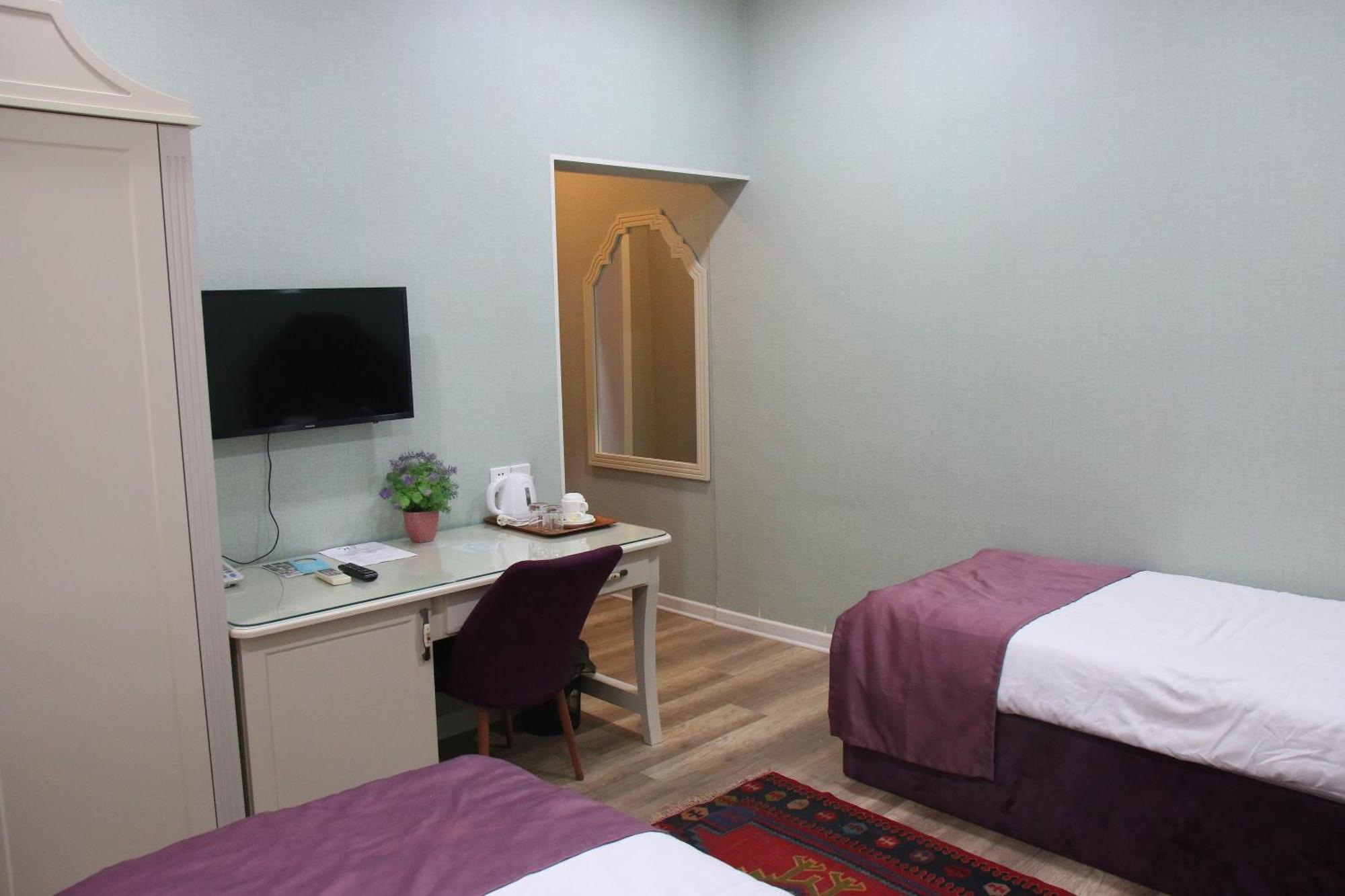 فندق Boutique Nar باكو المظهر الخارجي الصورة