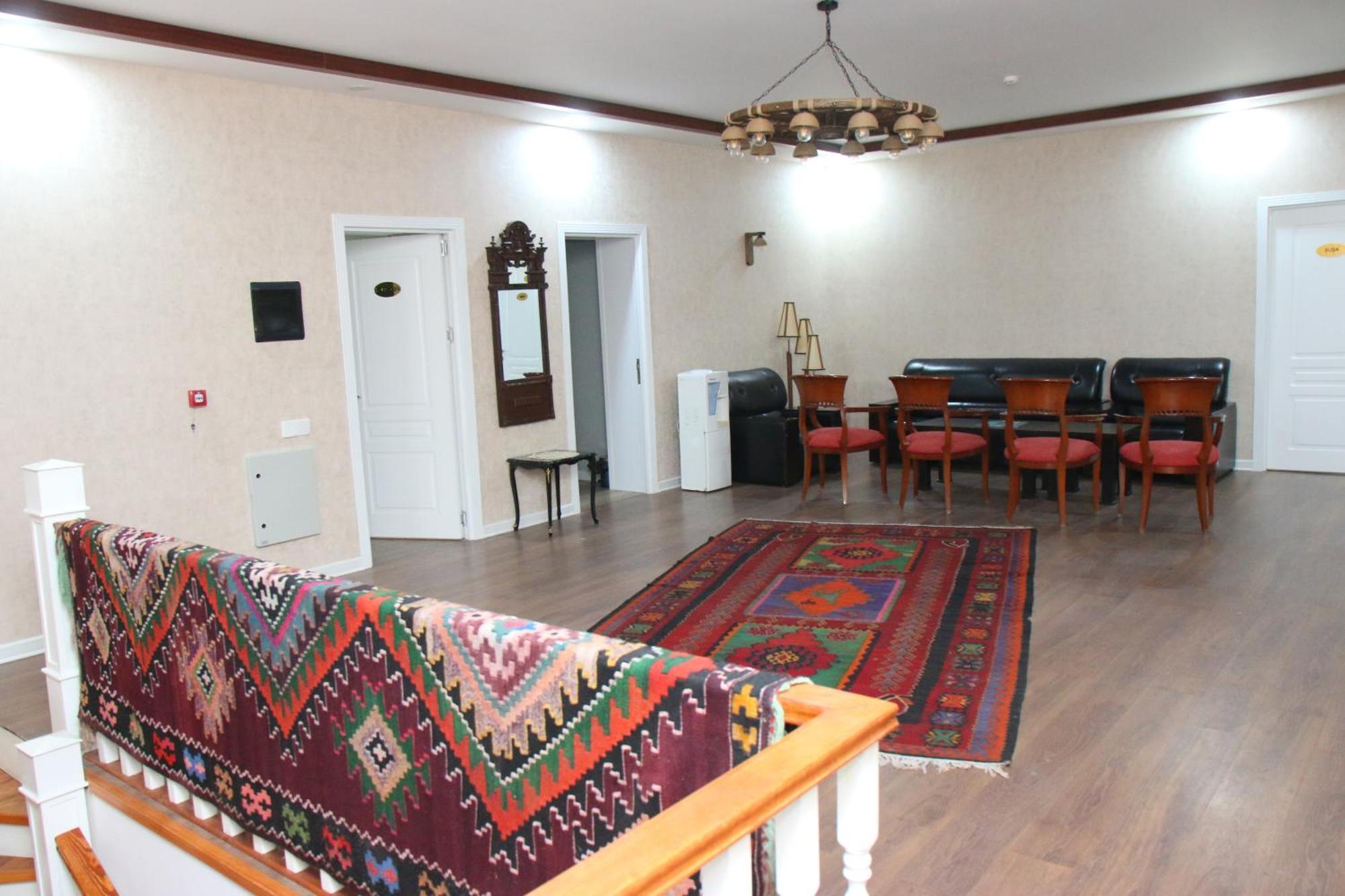 فندق Boutique Nar باكو المظهر الخارجي الصورة