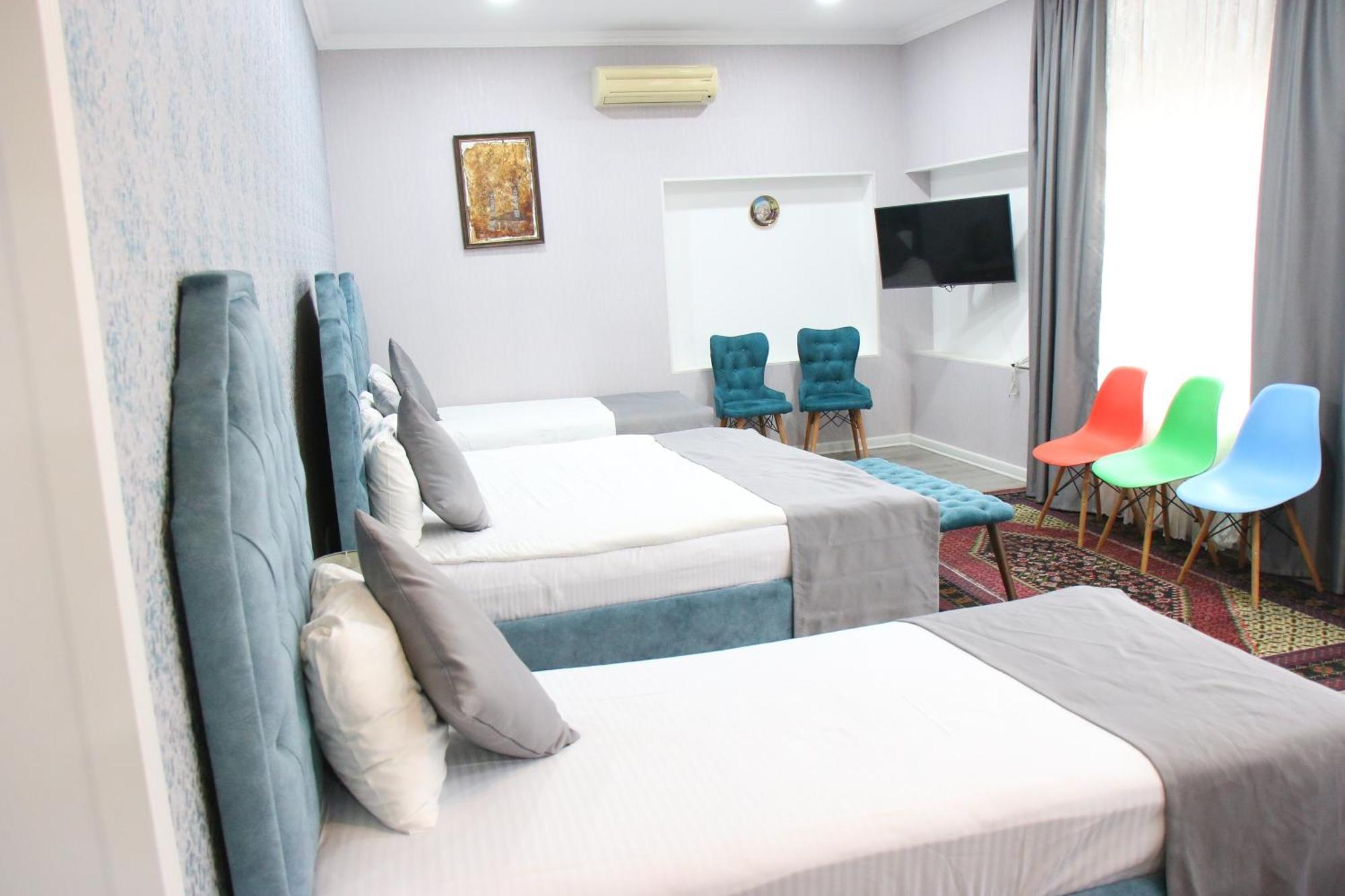فندق Boutique Nar باكو المظهر الخارجي الصورة