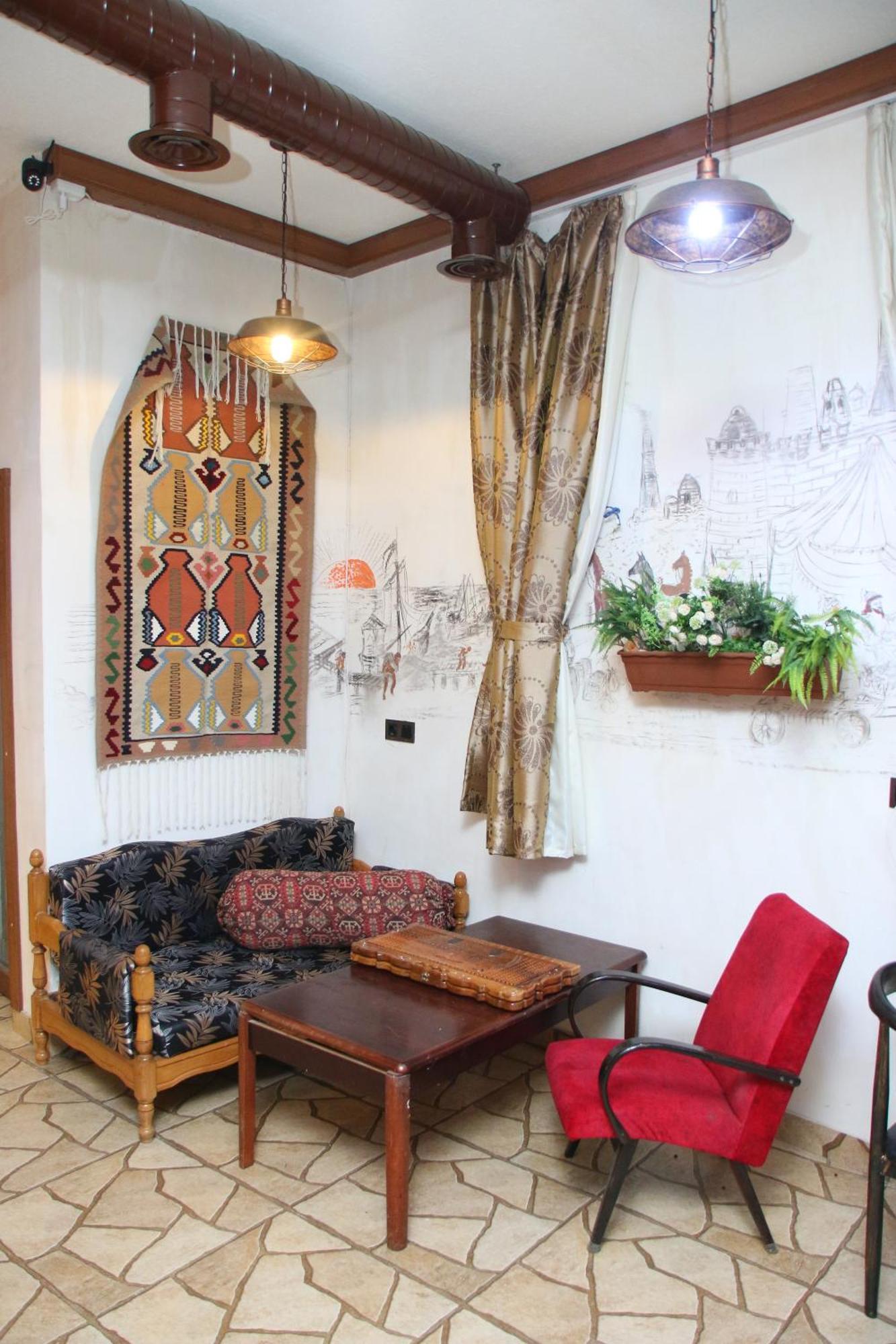 فندق Boutique Nar باكو المظهر الخارجي الصورة