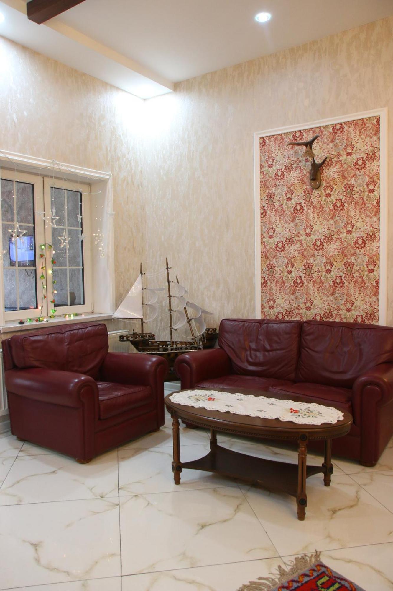 فندق Boutique Nar باكو المظهر الخارجي الصورة