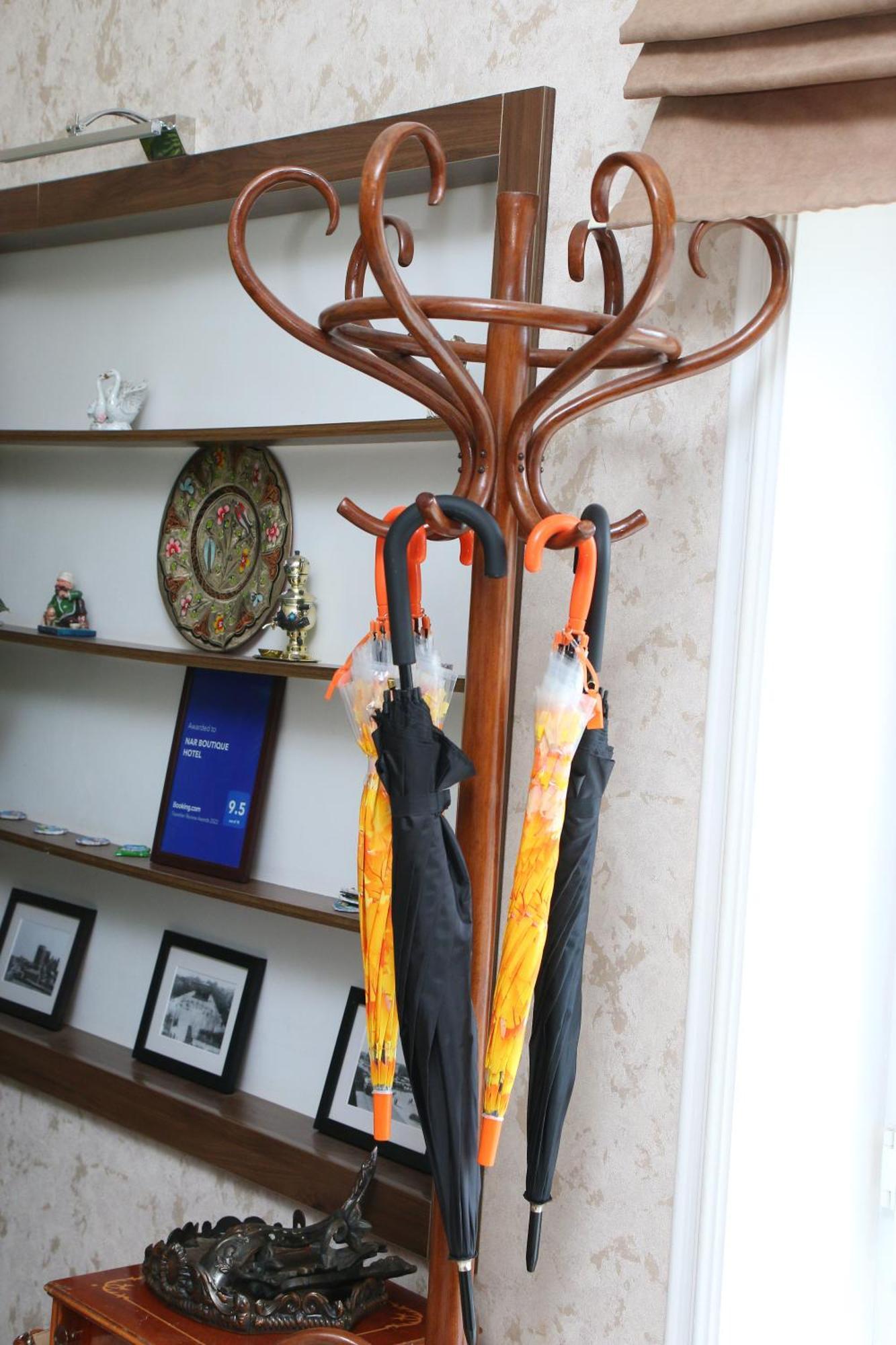 فندق Boutique Nar باكو المظهر الخارجي الصورة