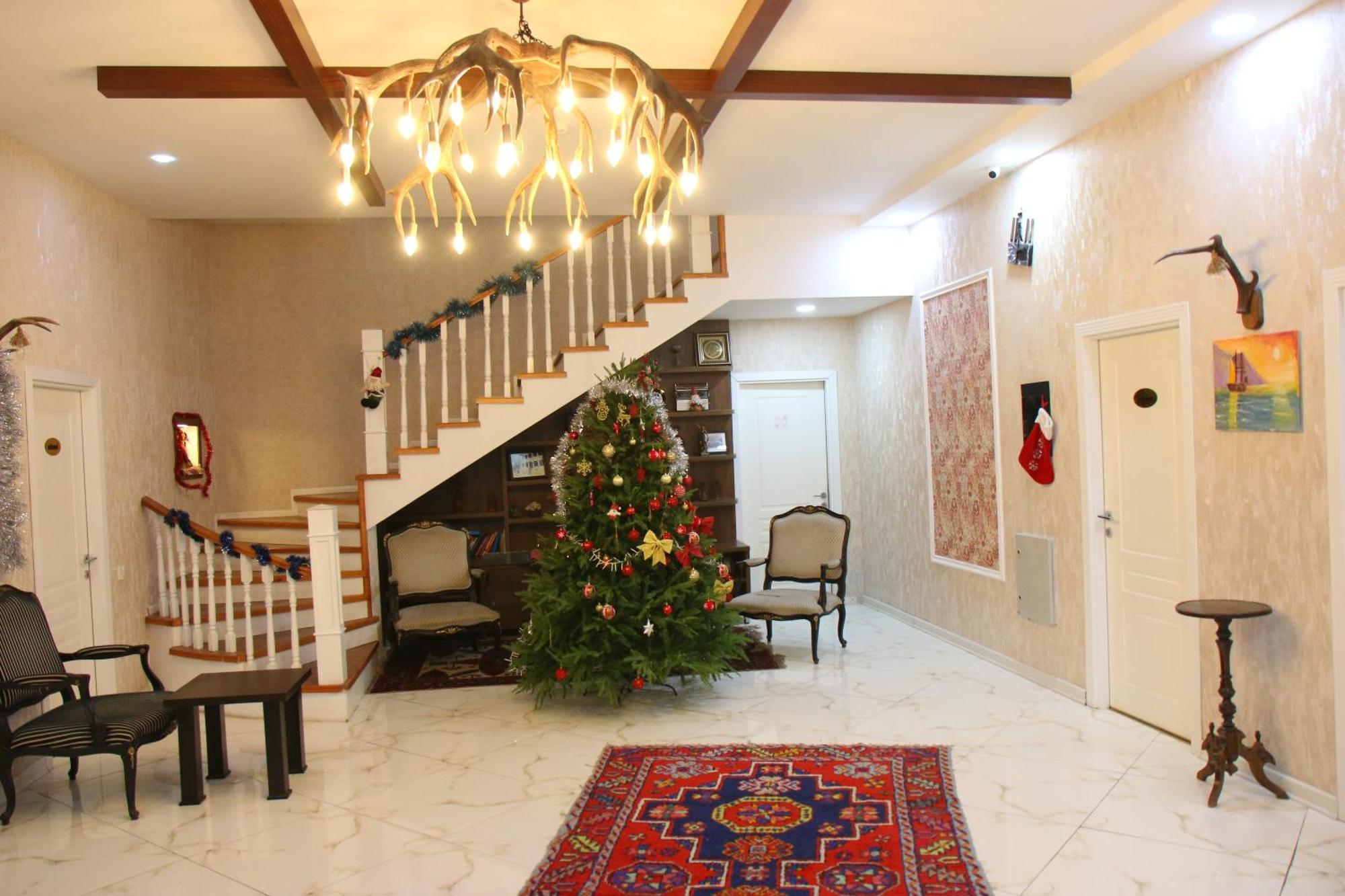 فندق Boutique Nar باكو المظهر الخارجي الصورة