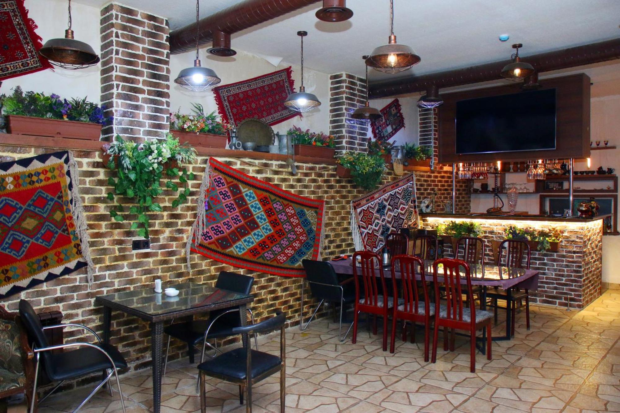 فندق Boutique Nar باكو المظهر الخارجي الصورة